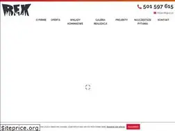 Sites similar to kominek-rex.com.pl