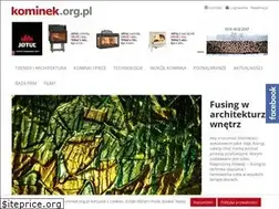 Sites similar to kominek.org.pl
