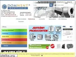 Sites similar to kominekwentylacyjny.pl
