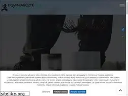 Sites similar to kominiarczyk.com