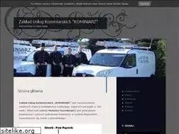 Sites similar to kominiarz.kartuzy.pl
