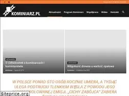 Sites similar to kominiarz.pl