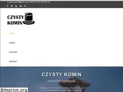 Sites similar to kominiarzwarszawa.eu