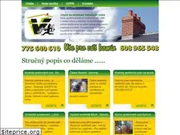 Sites similar to kominictvi-volse.cz