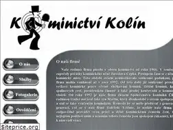 Sites similar to kominictvikolin.cz