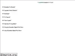 Sites similar to kominikee.com