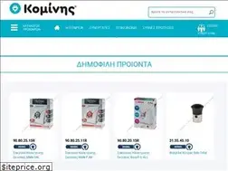 Sites similar to kominis.gr