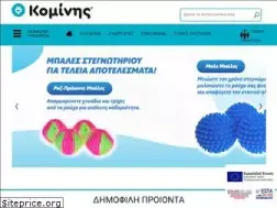 Sites similar to kominis.org