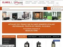 Sites similar to kominki-elmes.pl