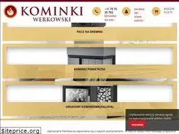 Sites similar to kominki-jeleniagora.pl