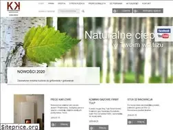 Sites similar to kominki-kozlowski.pl