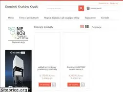 Sites similar to kominki-krakow-kratki.pl
