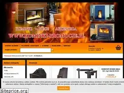 Sites similar to kominki-promocje.pl