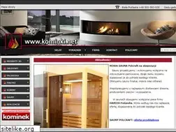 Sites similar to kominki.net