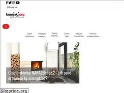 Sites similar to kominki.org