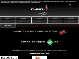 Sites similar to kominkigp.pl