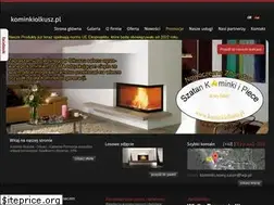 Sites similar to kominkiolkusz.pl