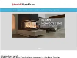 Sites similar to kominkiopolskie.eu