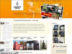 Sites similar to kominovekonstrukce.eu