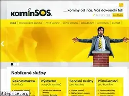 Sites similar to kominsos.cz