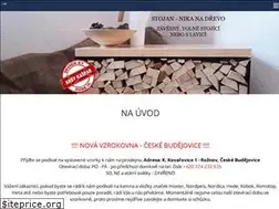 Sites similar to kominy-kaspar.cz