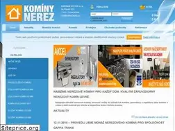 Sites similar to kominy-nerez.cz