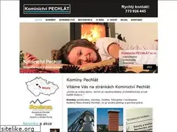 Sites similar to kominy-pechlat.cz