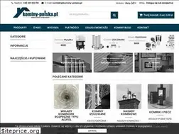 Sites similar to kominy-polska.pl