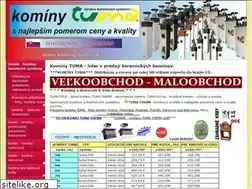 Sites similar to kominy-tuma.sk