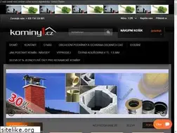 Sites similar to kominy1.cz
