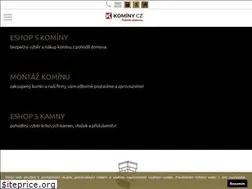 Sites similar to kominycz.cz