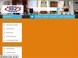 Sites similar to kominyhorn.cz