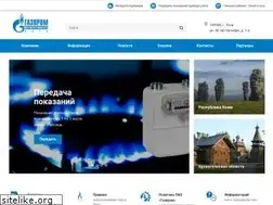 Sites similar to komiregiongaz.ru