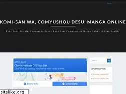 Sites similar to komisanmanga.com