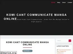 Sites similar to komisanwamanga.com