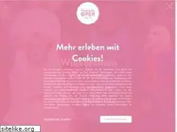Sites similar to komische-oper-berlin.de