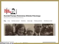 Sites similar to komitet-pamieci-pileckiego.com