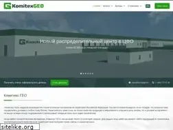 Sites similar to komitexgeo.ru