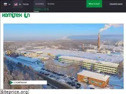 Sites similar to komitexlin.ru