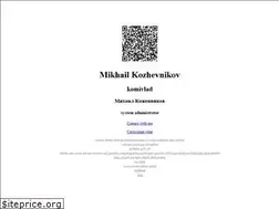 Sites similar to komivlad.net