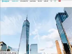 Sites similar to komixvietnam.vn