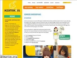 Sites similar to komkids.nl