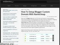 Sites similar to komku.org