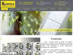Sites similar to komled.com