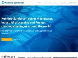Sites similar to komline.com