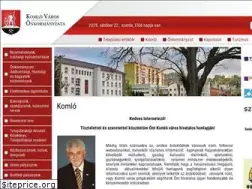 Sites similar to komloonk.hu