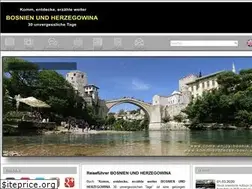 Sites similar to komm-entdecke-bosnien.info