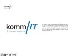Sites similar to komm-it.de
