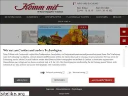 Sites similar to komm-mit-reisen.eu