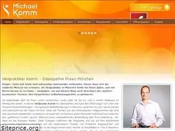 Sites similar to komm-praxis.de